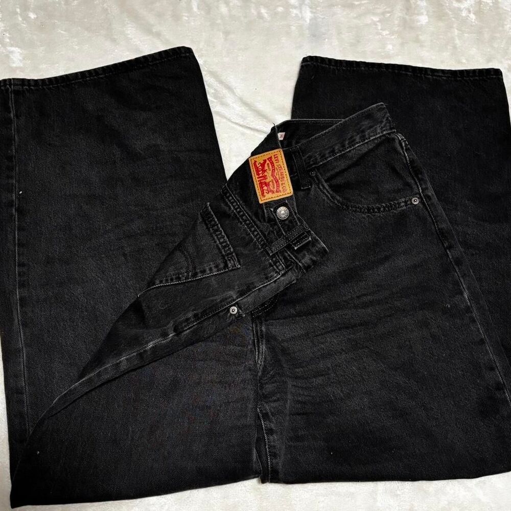 Levi-s Women's Black Jeans